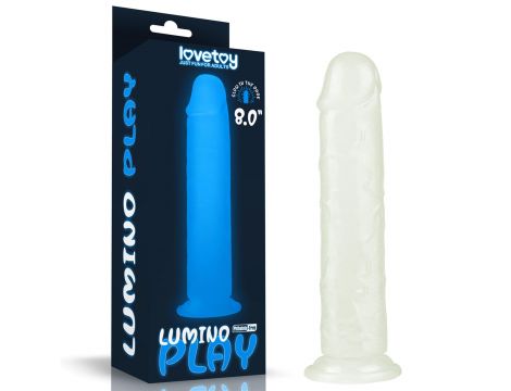 8'' Lumino Play Dildo - 15
