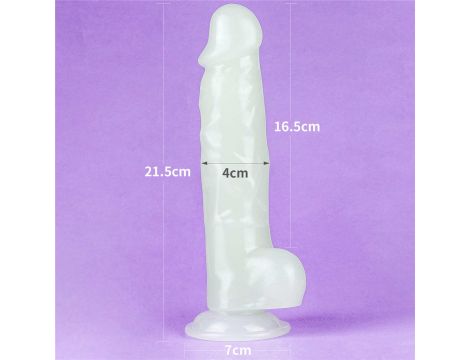 8.5'' Lumino Play Dildo - 11