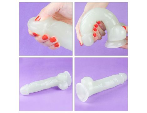 8.5'' Lumino Play Dildo - 18