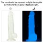 8.5'' Lumino Play Dildo - 20
