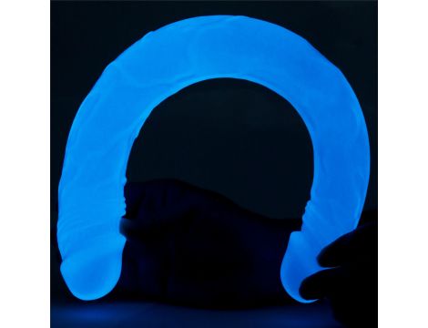 14.5'' Lumino Play Double Dildo - 2