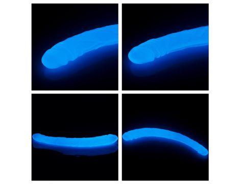 14.5'' Lumino Play Double Dildo - 6