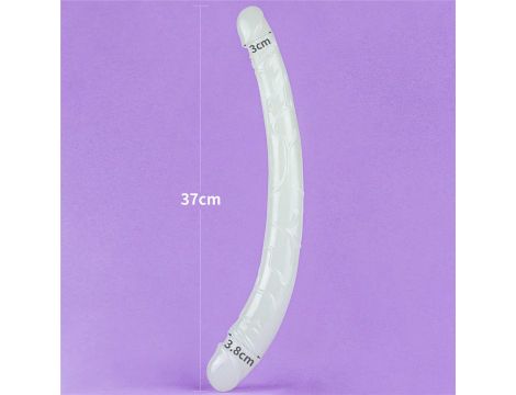14.5'' Lumino Play Double Dildo - 7
