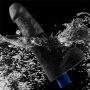 Realistyczne dildo wibrujące Lovetoy Real Softee czarne USB 23 cm - 14