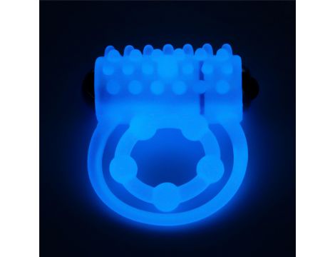 Lumino Play Vibrating Penis Ring - 4