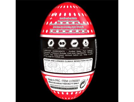 Giant Egg Stamina Nodules Edition - 2