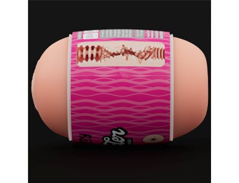 Slider Double-Ended Masturbator Vagina and Anus - 3