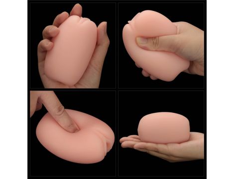 Slider Double-Ended Masturbator Vagina and Anus - 17