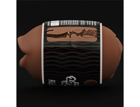 Slider Double-Ended Masturbator Mouth and Vagina - 6