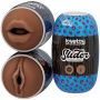 Slider Double-Ended Masturbator Mouth and Vagina - 2
