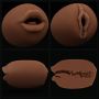 Slider Double-Ended Masturbator Mouth and Vagina - 18