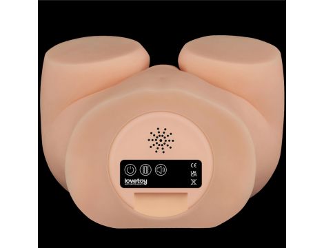 Streetgirl’s with Sensation Pulse Box - 16