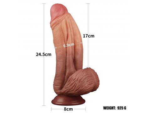 10" Nature Cock