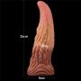 10'' Dual layered Platinum Silicone Tongue - 4