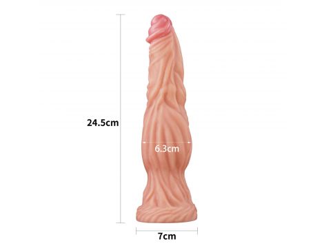 9.5" Nature Cock - 3