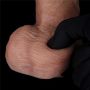 7.5'' Dual Layered Silicone Cock - 13