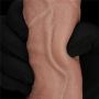 9'' Dual Layered Silicone Cock - 15