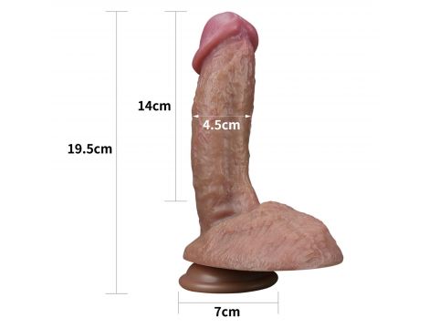 7.5'' Nature Cock - 2