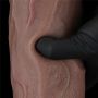 12"""" Dual Layered Silicone Cock XXL - 6