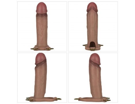 Ingen 9'' Enhanced Set XS/S/M (Flesh) - 10