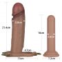 Ingen 9'' Enhanced Set XS/S/M (Flesh) - 5