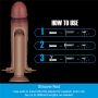 Ingen 9'' Enhanced Set XS/S/M (Flesh) - 6