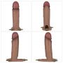 Ingen 9'' Enhanced Set XS/S/M (Flesh) - 11