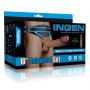 Ingen 10'' Enhanced Set XS/S/M (Flesh) - 3