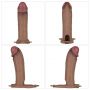 Ingen 10'' Enhanced Set XS/S/M (Flesh) - 6