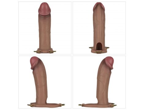 Ingen 10'' Enhanced Set L/XL/2XL (Flesh) - 14