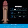 Ingen 10'' Enhanced Set L/XL/2XL (Flesh) - 5