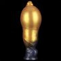 10'' Dual Density Silicone Inflatable Dildo - 13