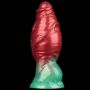 7.5'' Dual Density Silicone Inflatable Dildo - 20