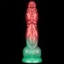 10'' Dual Density Silicone Inflatable Dildo - 11