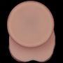10'' Sliding Skin Pro II Dual Layer Silicone Dong - 8