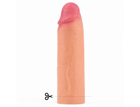 Add 1"" Revolutionary Silicone Nature Extender - 3