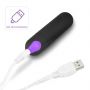 Rechargeable IJOY Strapless Strap on - 5