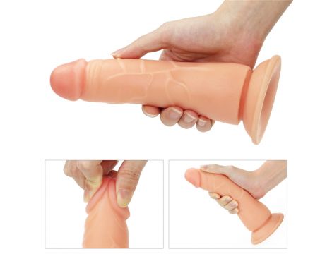 Easy Strapon Set 7.5'' - 10