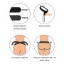 Easy Strapon Set 8.5'' - 8
