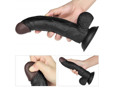 Easy Strapon Set Black - 13