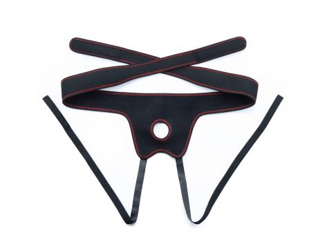 Easy Strapon Set Black - 14
