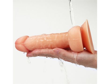 Vibrating Easy Strapon Set 7.0'' - 17