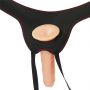Vibrating Easy Strapon Set 7.5'' - 12