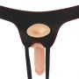 Vibrating Easy Strapon Set 7.5'' - 8