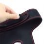 Vibrating Easy Strapon Set 7.5'' Black - 10