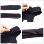Vibrating Easy Strapon Set 7.5'' Black - 14