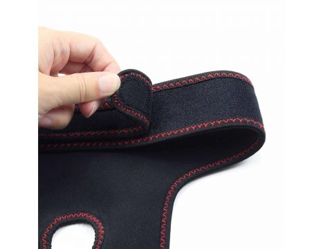 Vibrating Easy Strapon Set Black - 16