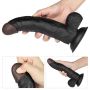 Vibrating Easy Strapon Set Black - 14