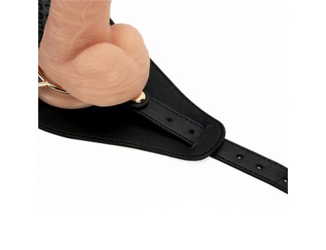 Vibrating Enhanced Strap on Set 8'' L/XL/2XL - 16