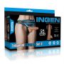 Vibrating Enhanced Strap on Set 8'' L/XL/2XL - 18